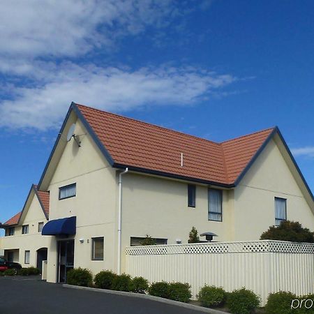 Bella Vista Motel Mosgiel Exteriér fotografie