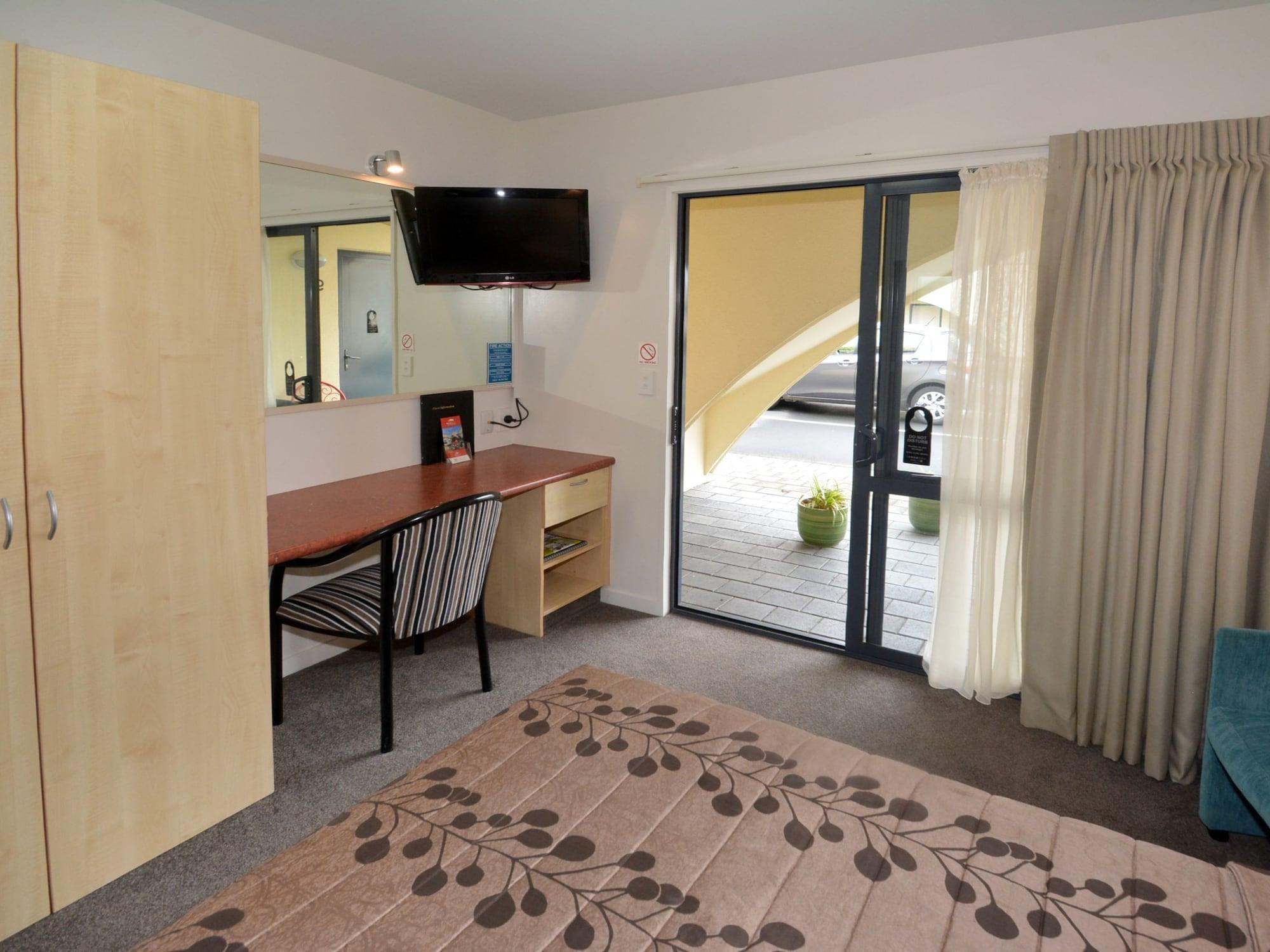 Bella Vista Motel Mosgiel Exteriér fotografie