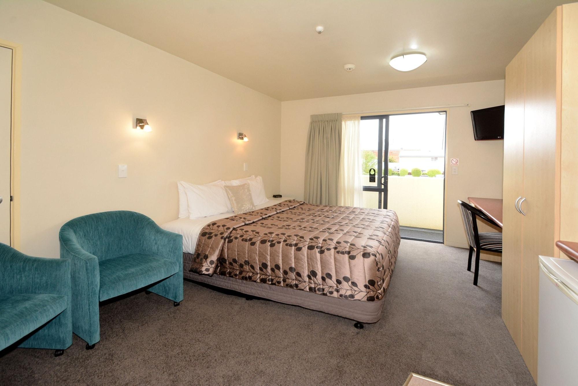 Bella Vista Motel Mosgiel Exteriér fotografie