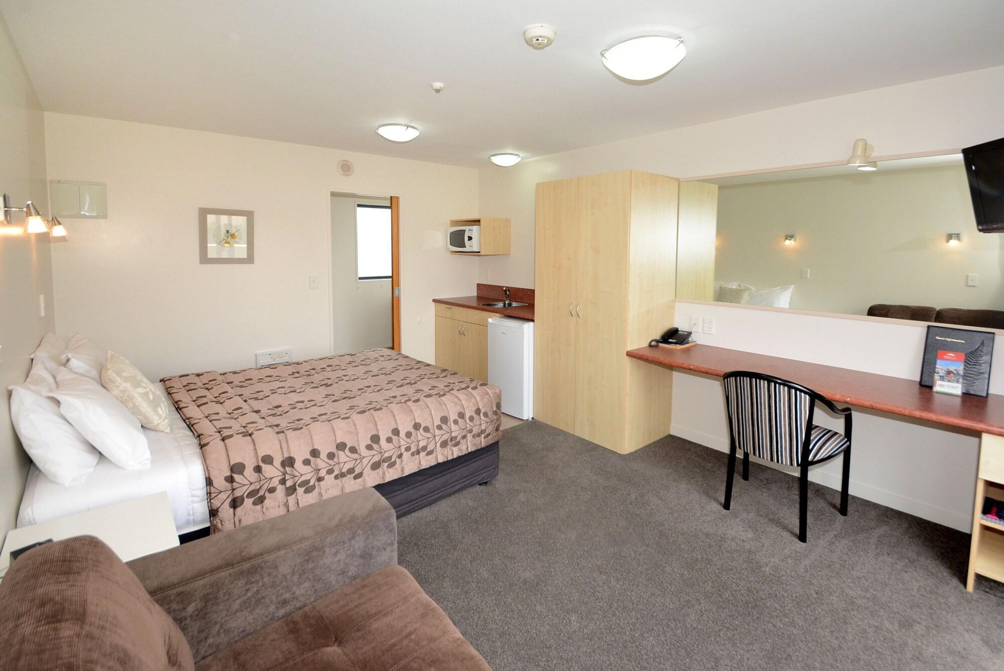 Bella Vista Motel Mosgiel Exteriér fotografie