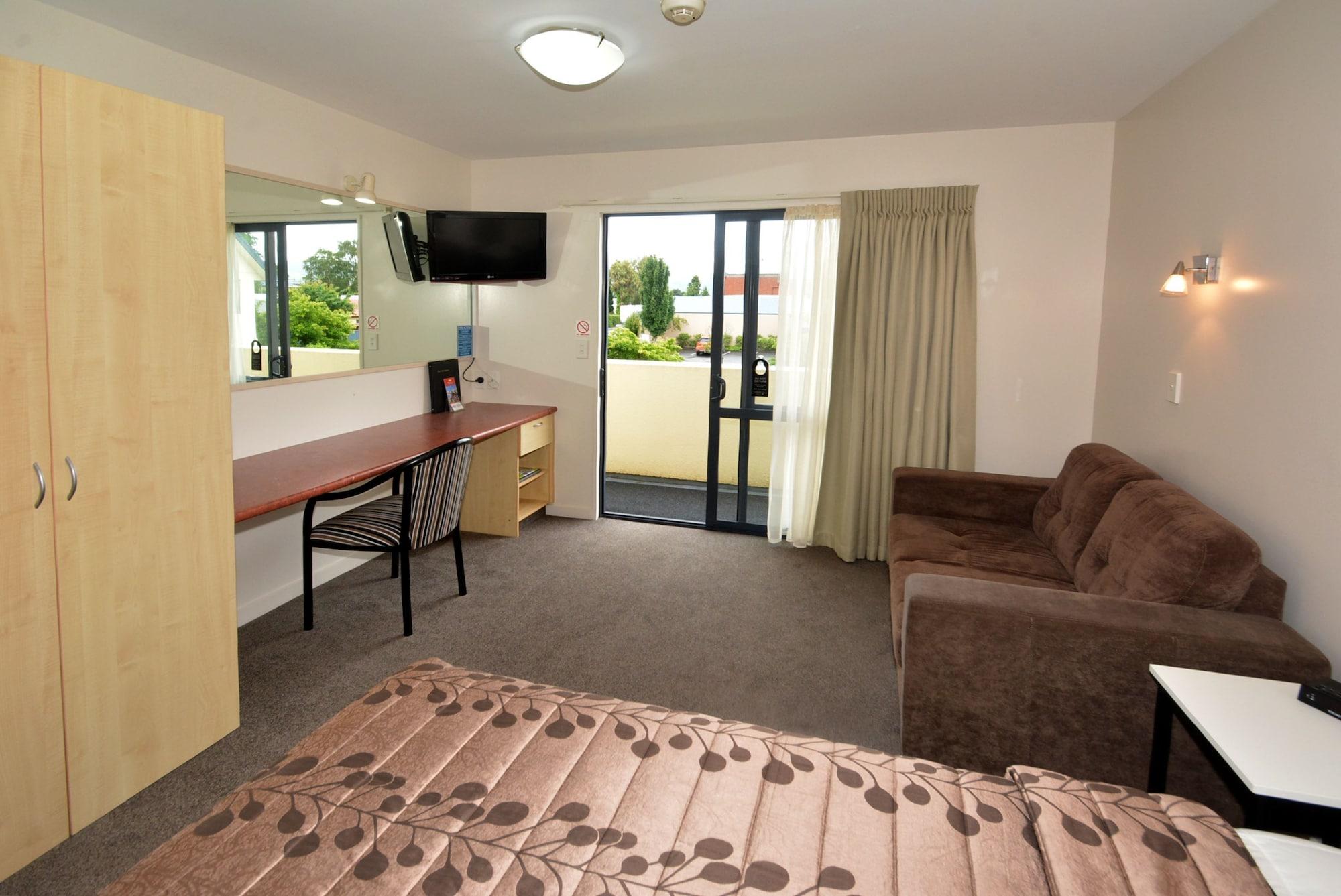 Bella Vista Motel Mosgiel Exteriér fotografie
