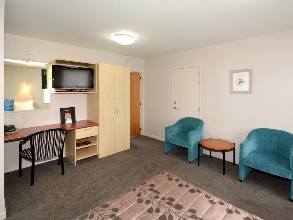 Bella Vista Motel Mosgiel Exteriér fotografie