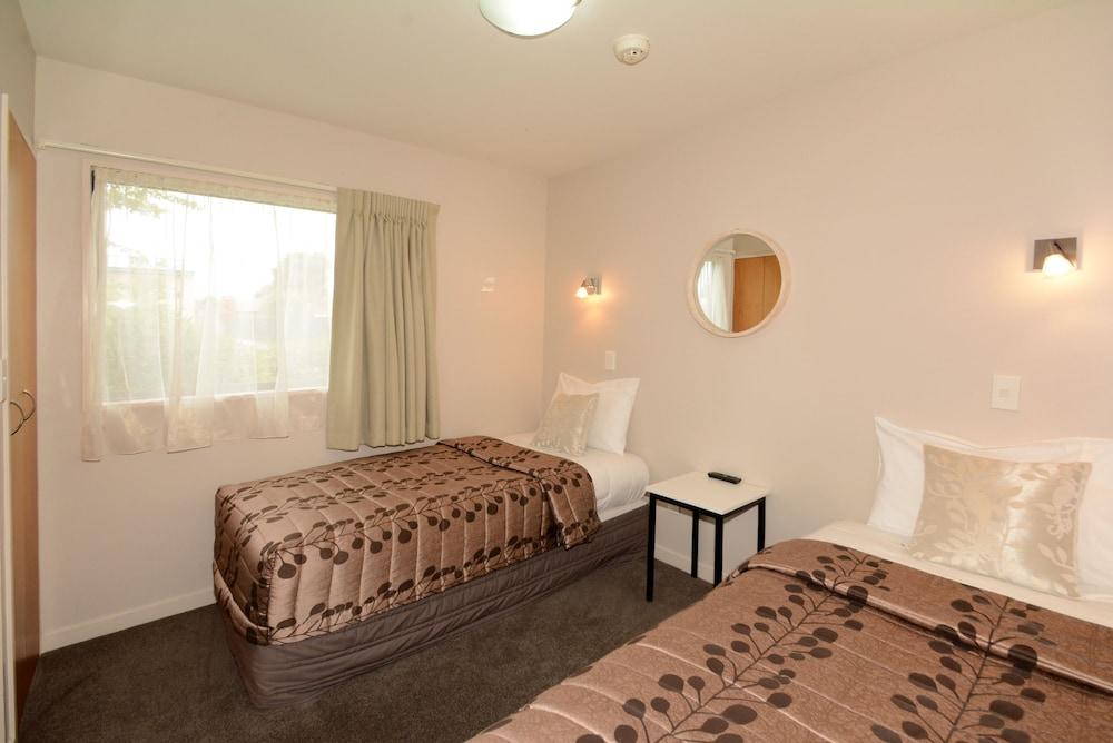 Bella Vista Motel Mosgiel Exteriér fotografie