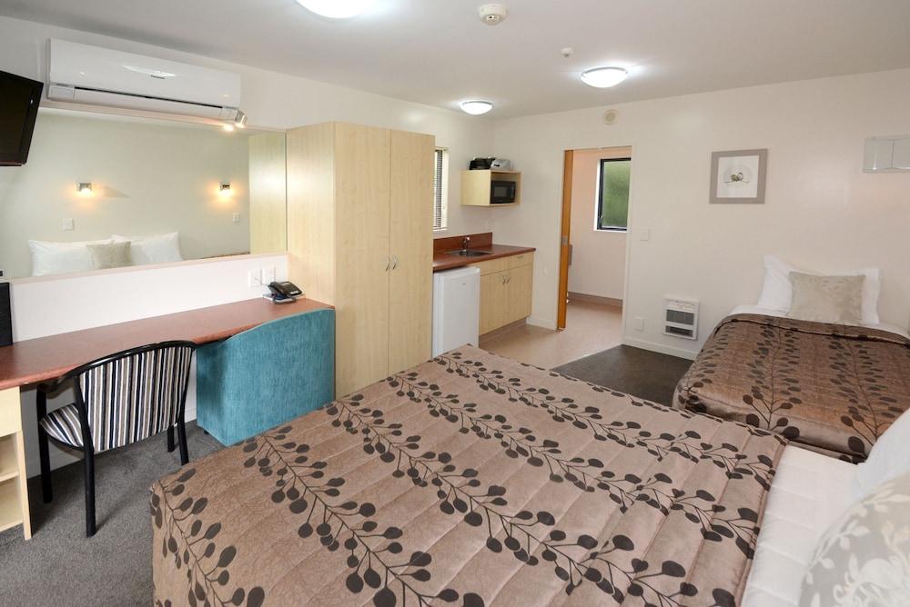 Bella Vista Motel Mosgiel Exteriér fotografie