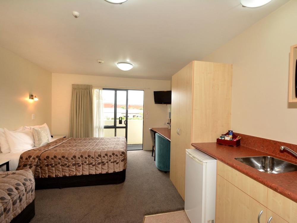 Bella Vista Motel Mosgiel Exteriér fotografie