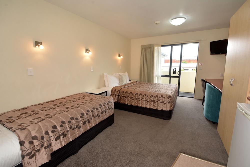 Bella Vista Motel Mosgiel Exteriér fotografie