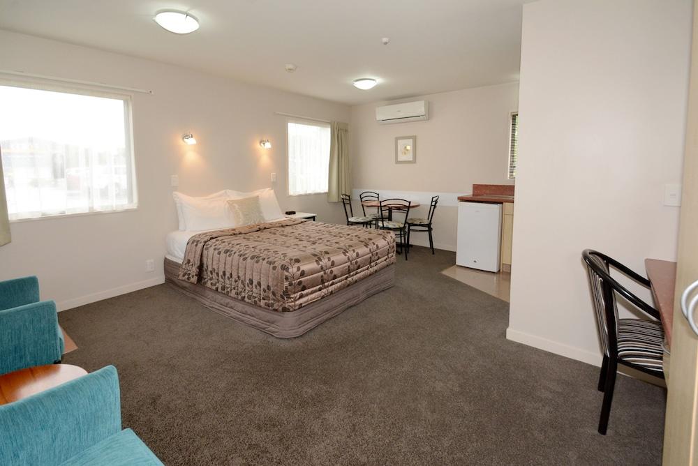 Bella Vista Motel Mosgiel Exteriér fotografie