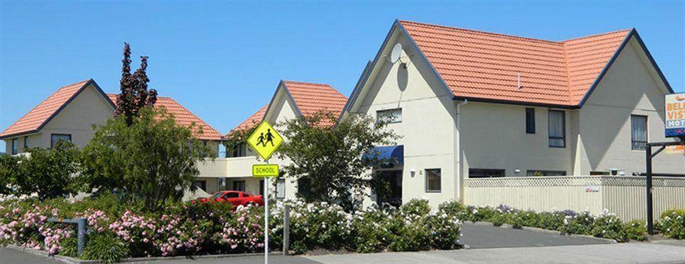 Bella Vista Motel Mosgiel Exteriér fotografie