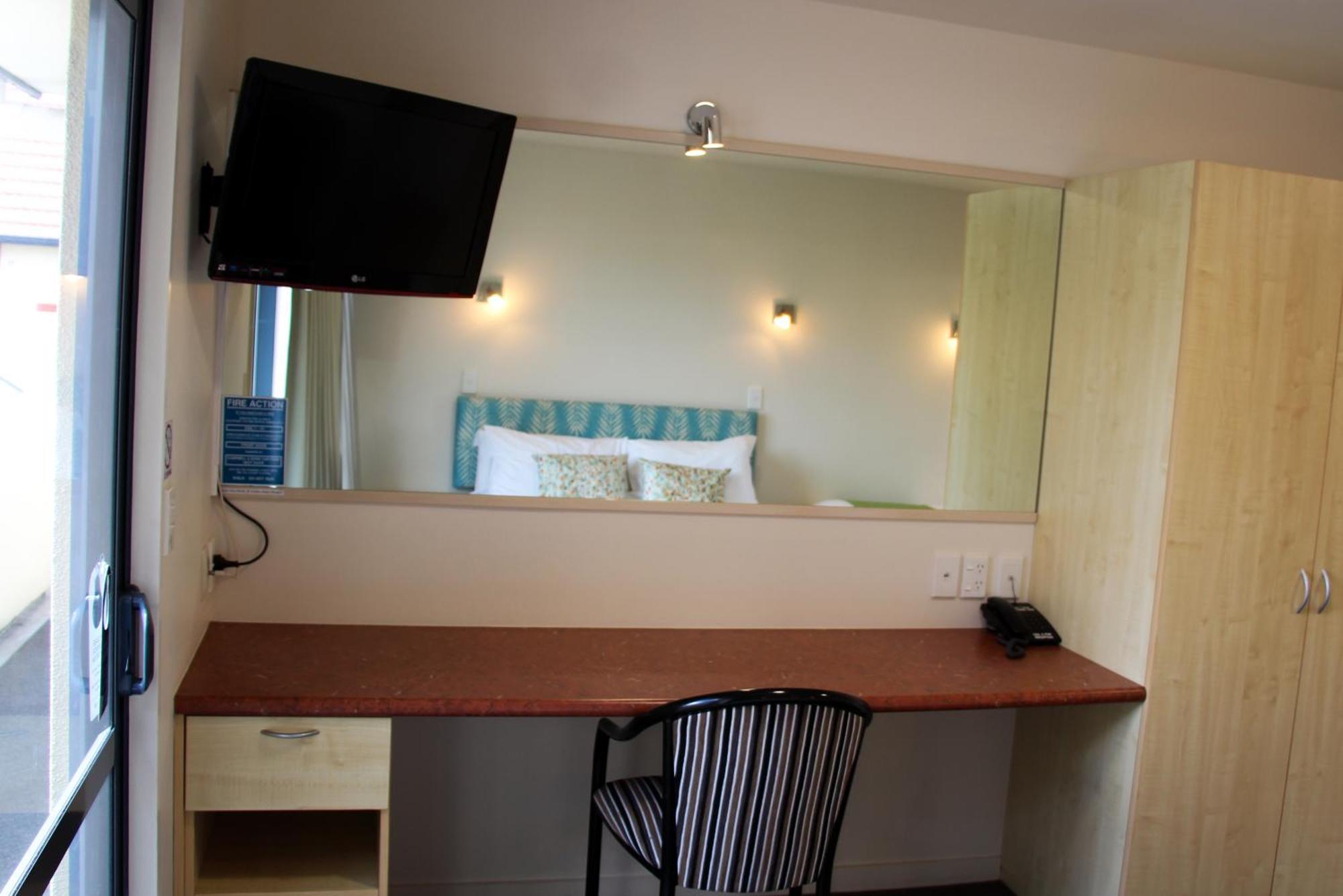 Bella Vista Motel Mosgiel Exteriér fotografie