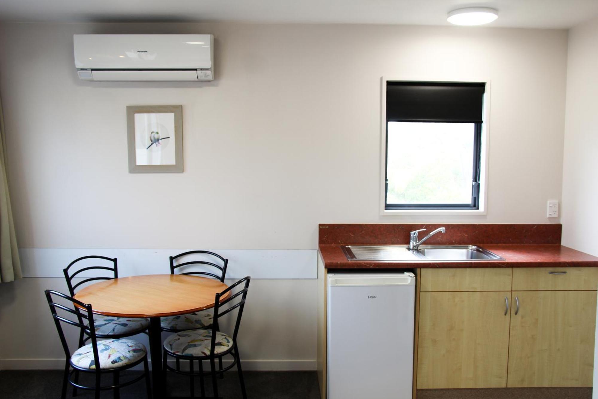 Bella Vista Motel Mosgiel Exteriér fotografie