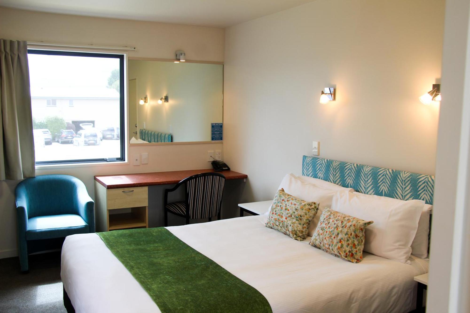 Bella Vista Motel Mosgiel Exteriér fotografie