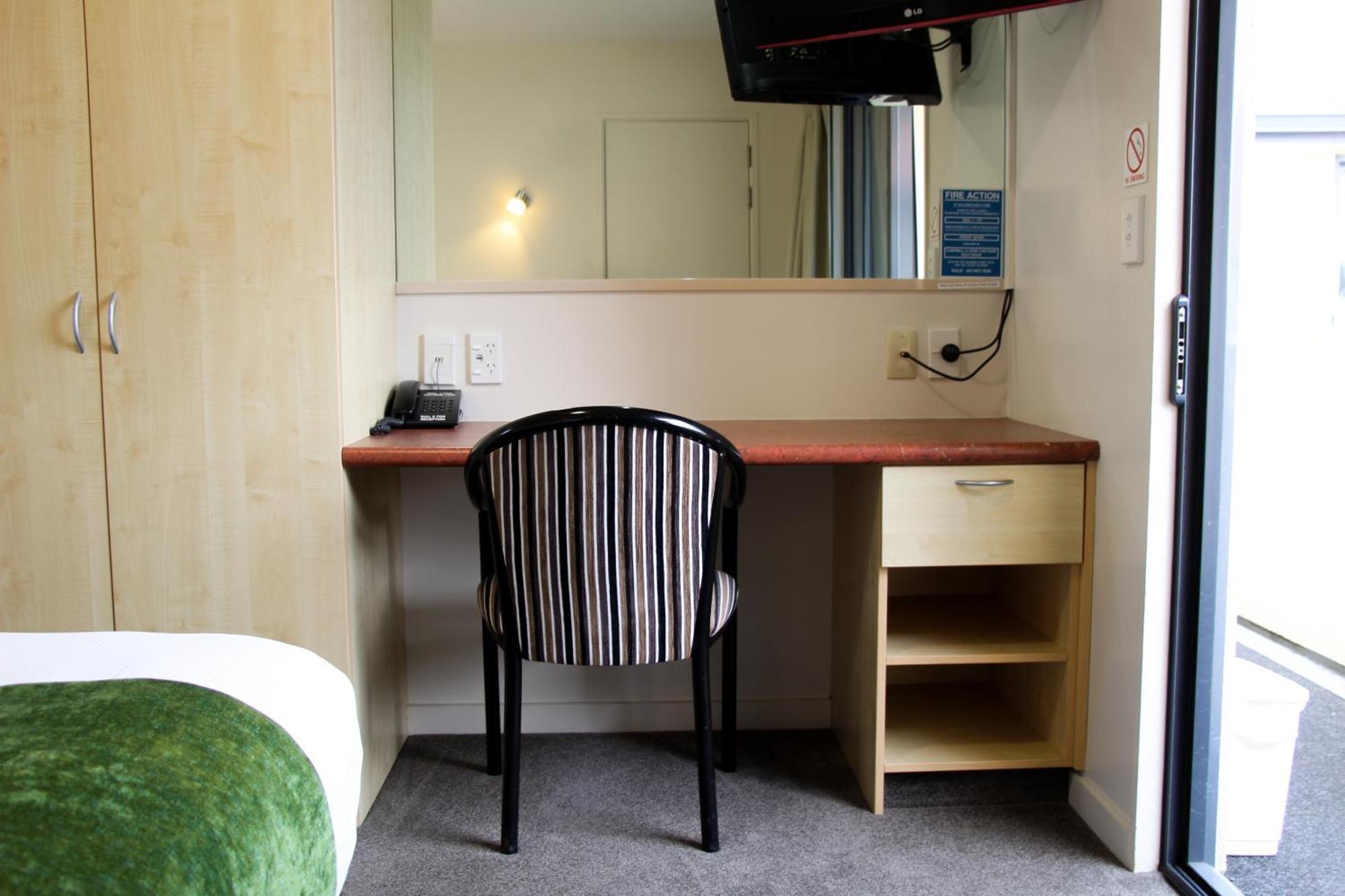 Bella Vista Motel Mosgiel Exteriér fotografie