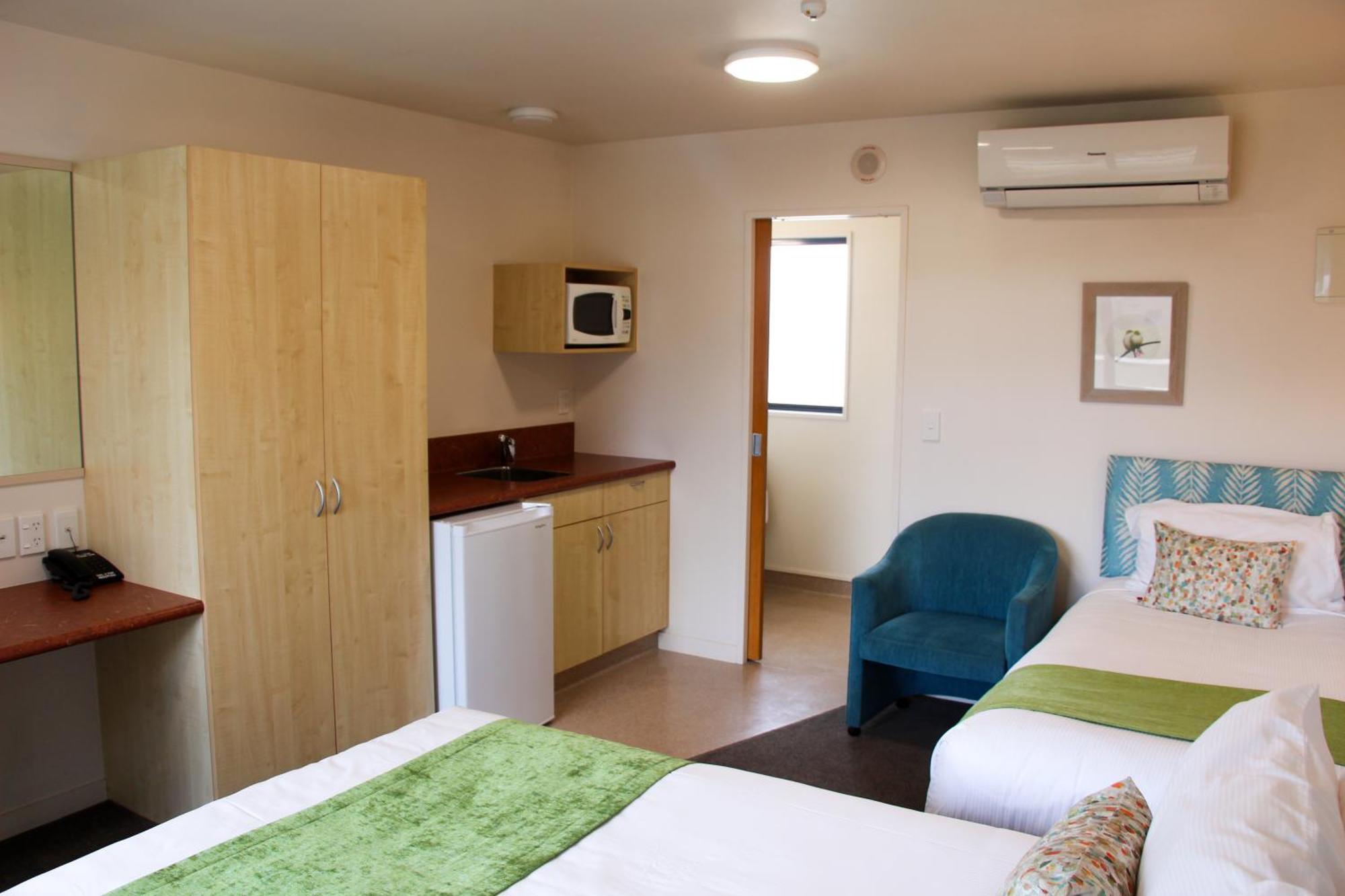 Bella Vista Motel Mosgiel Exteriér fotografie