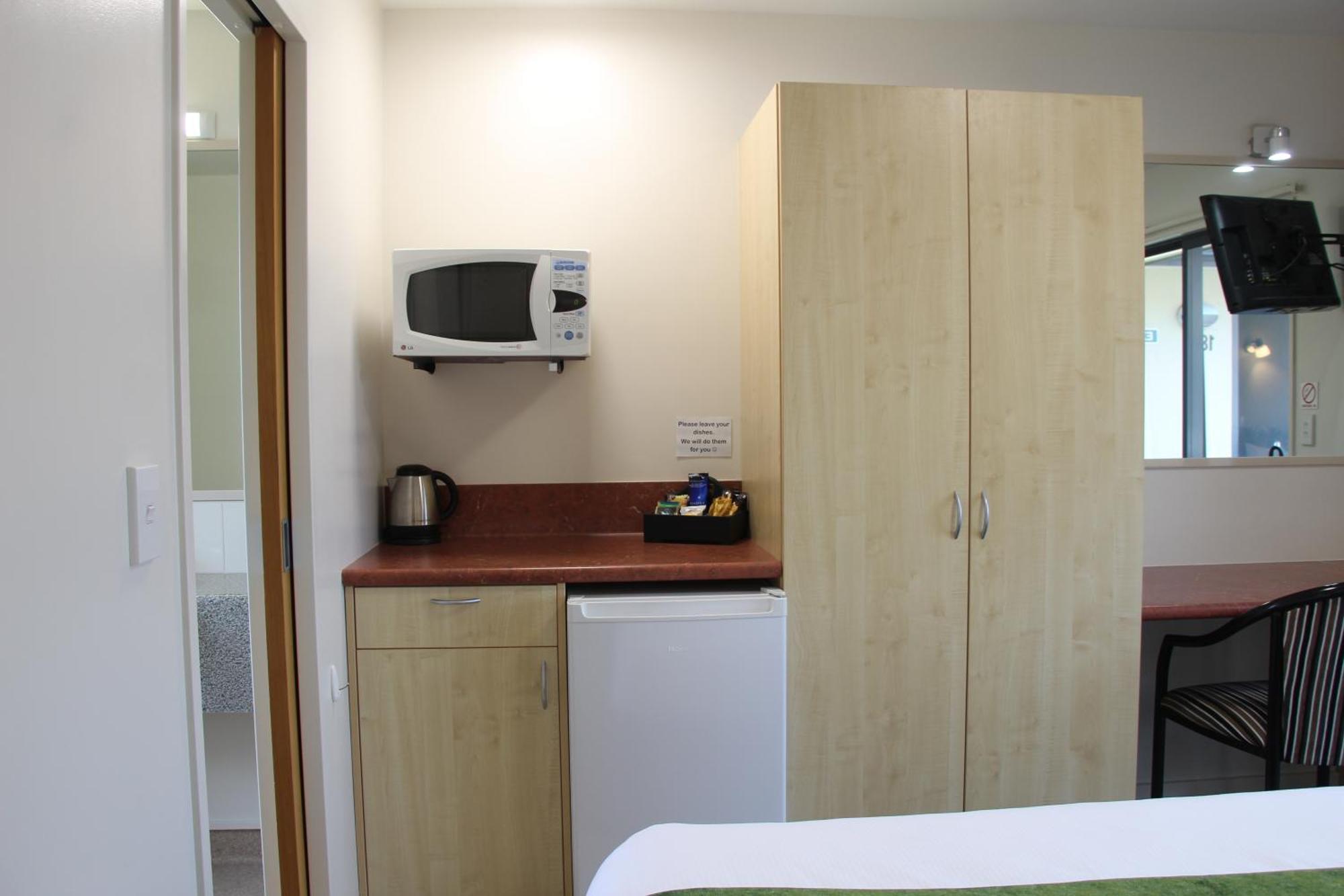 Bella Vista Motel Mosgiel Exteriér fotografie