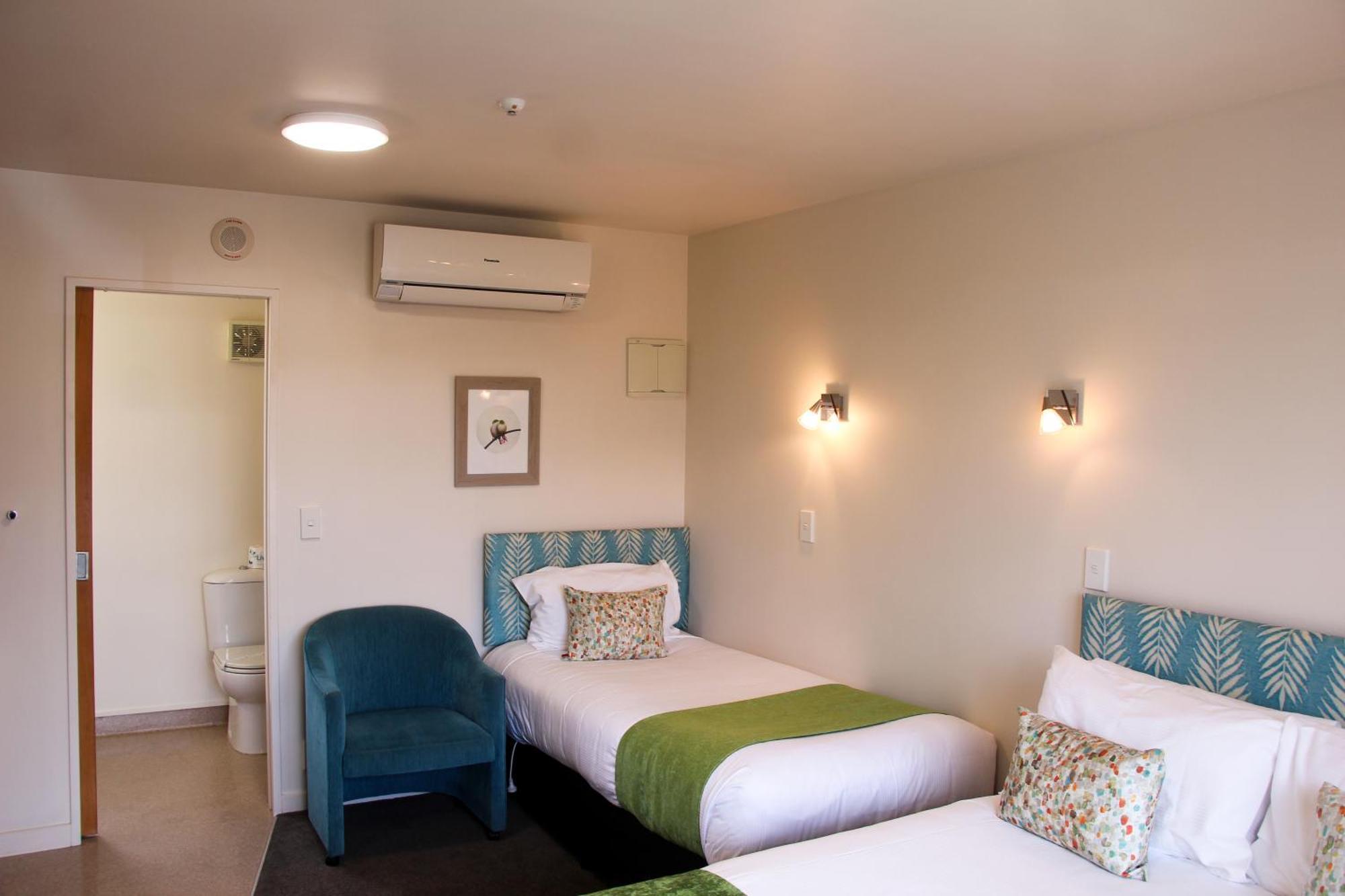 Bella Vista Motel Mosgiel Exteriér fotografie