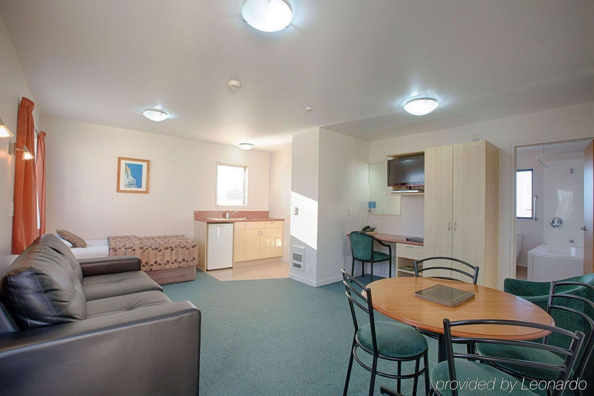 Bella Vista Motel Mosgiel Exteriér fotografie