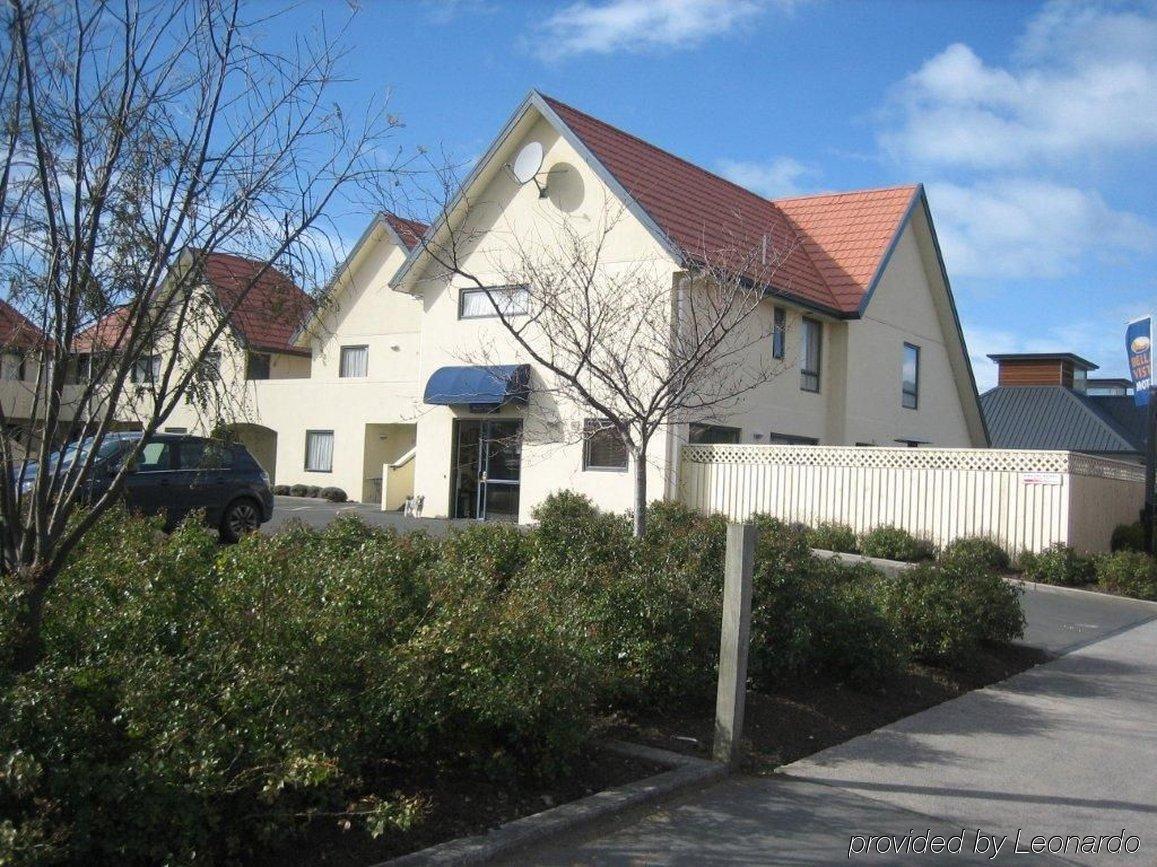 Bella Vista Motel Mosgiel Exteriér fotografie
