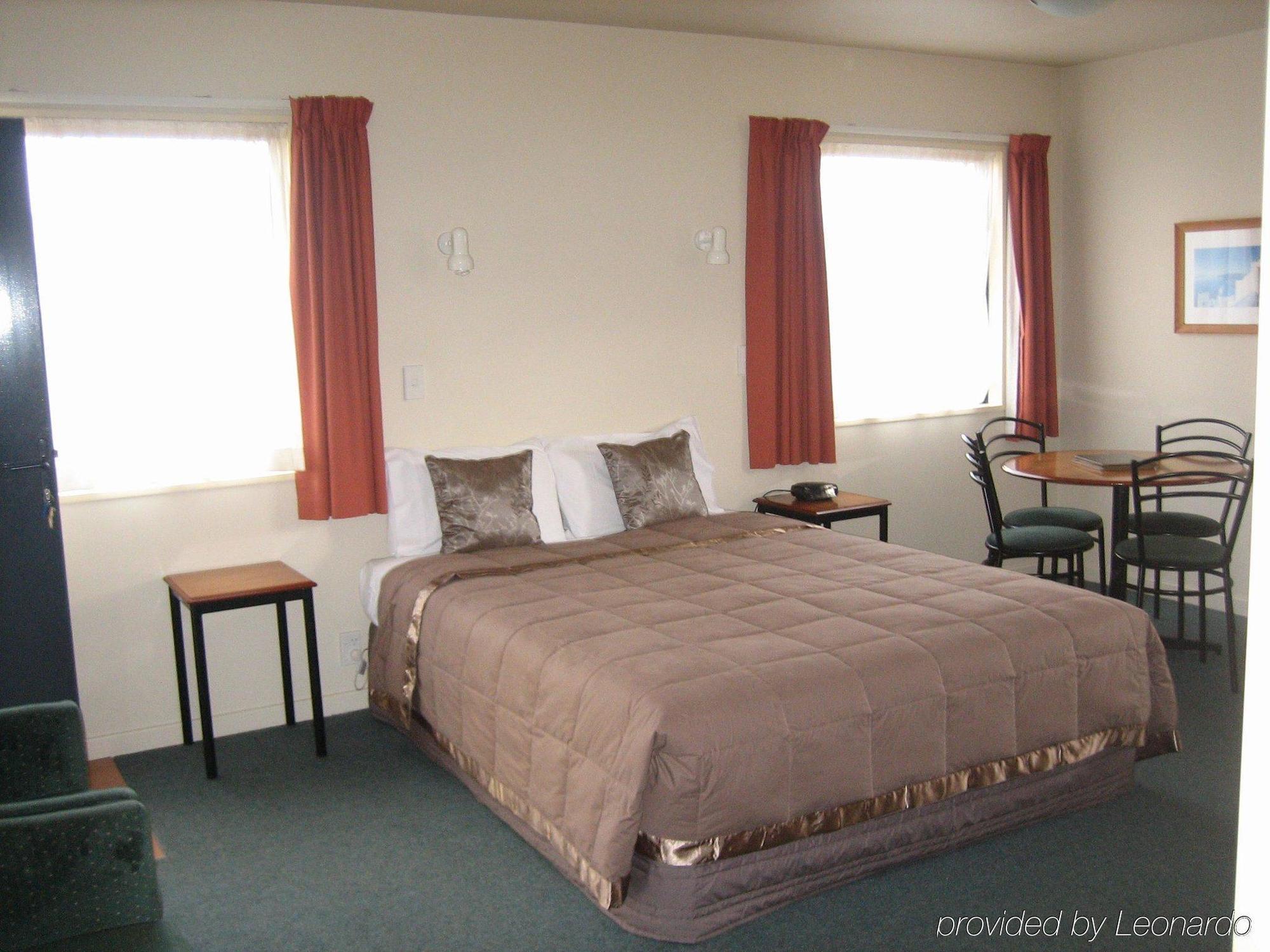 Bella Vista Motel Mosgiel Pokoj fotografie