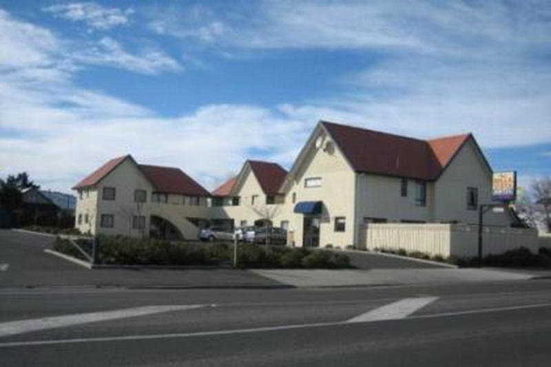 Bella Vista Motel Mosgiel Exteriér fotografie