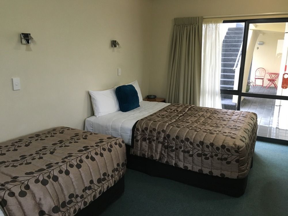Bella Vista Motel Mosgiel Exteriér fotografie
