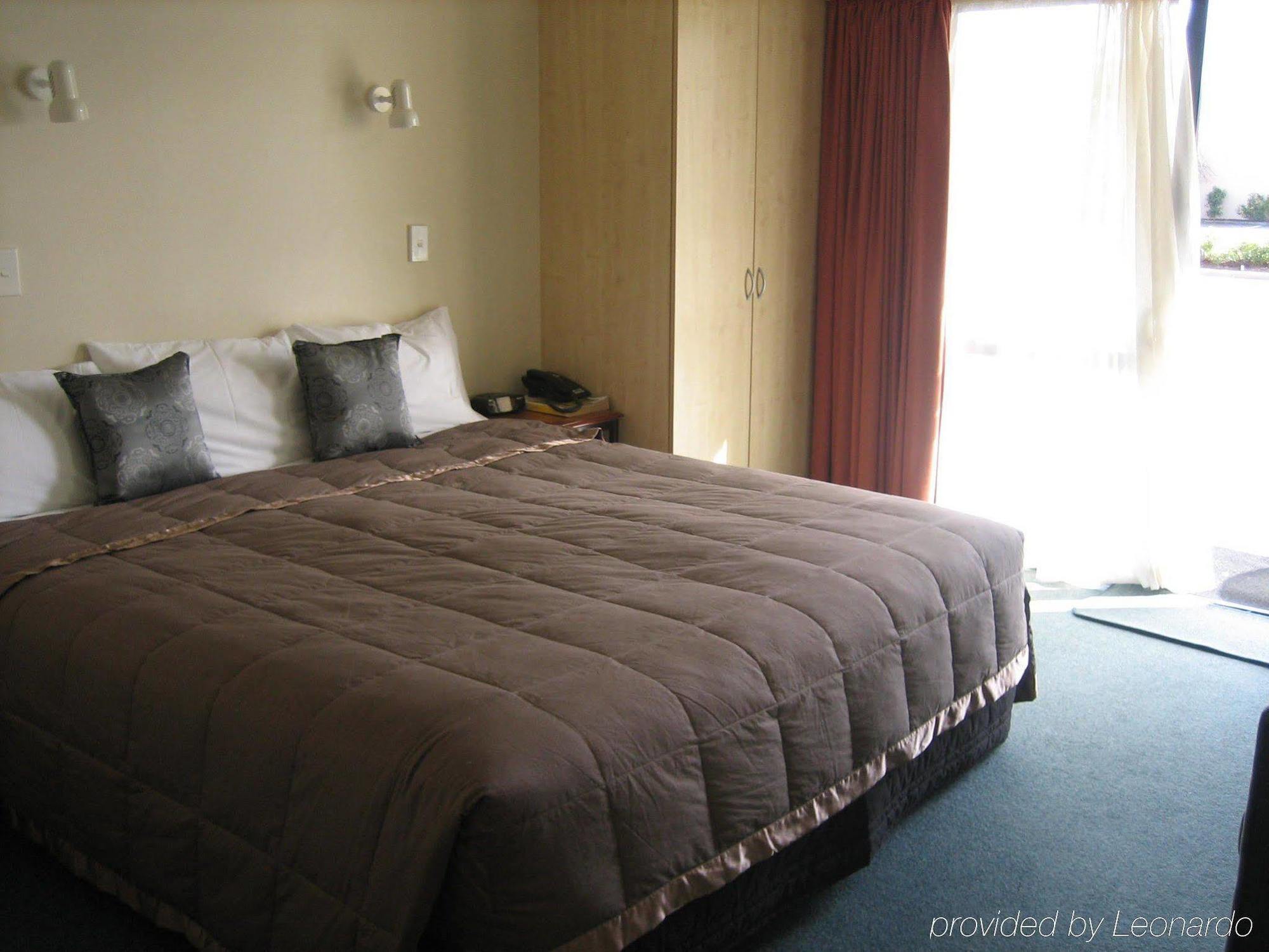 Bella Vista Motel Mosgiel Pokoj fotografie