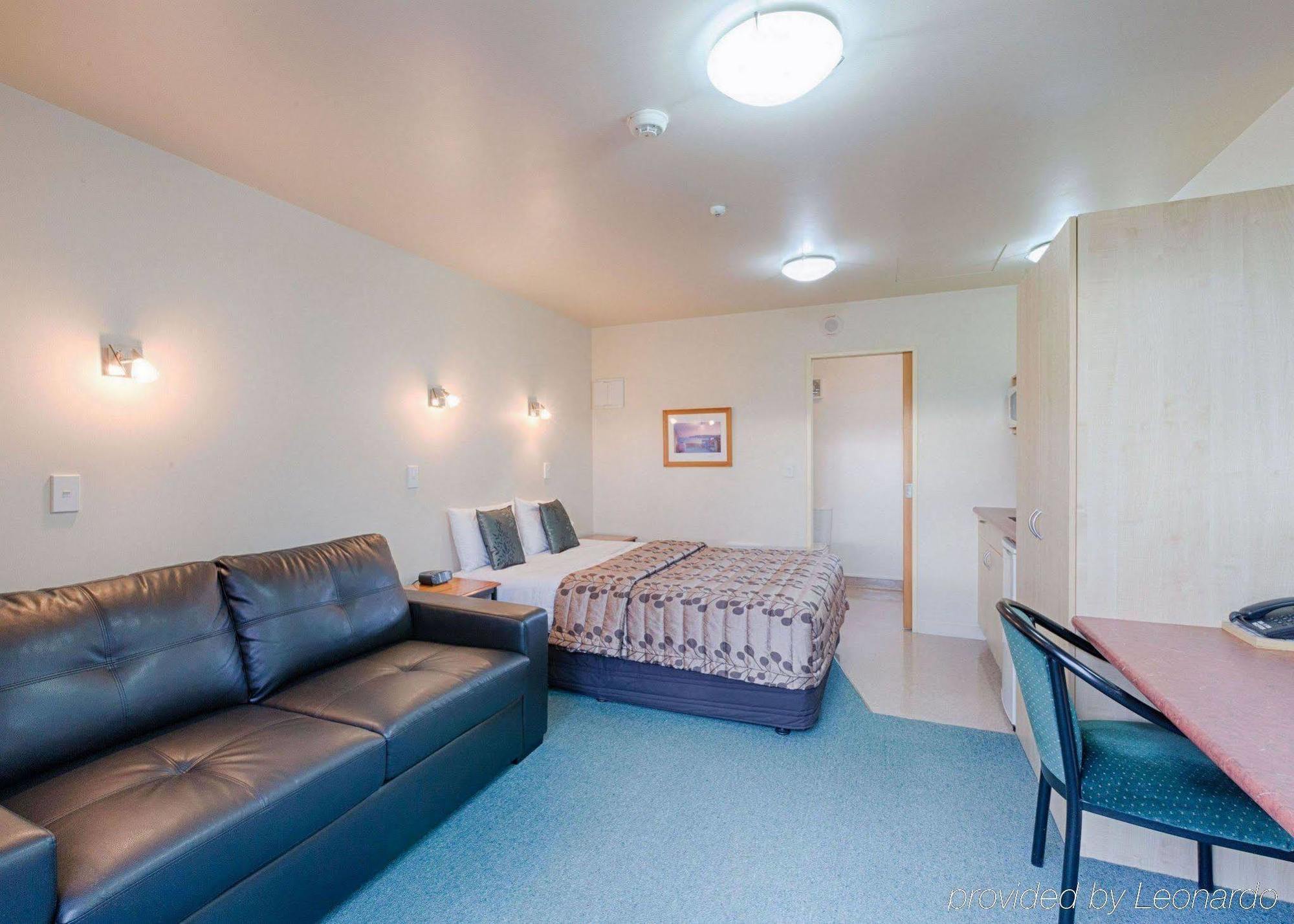 Bella Vista Motel Mosgiel Exteriér fotografie