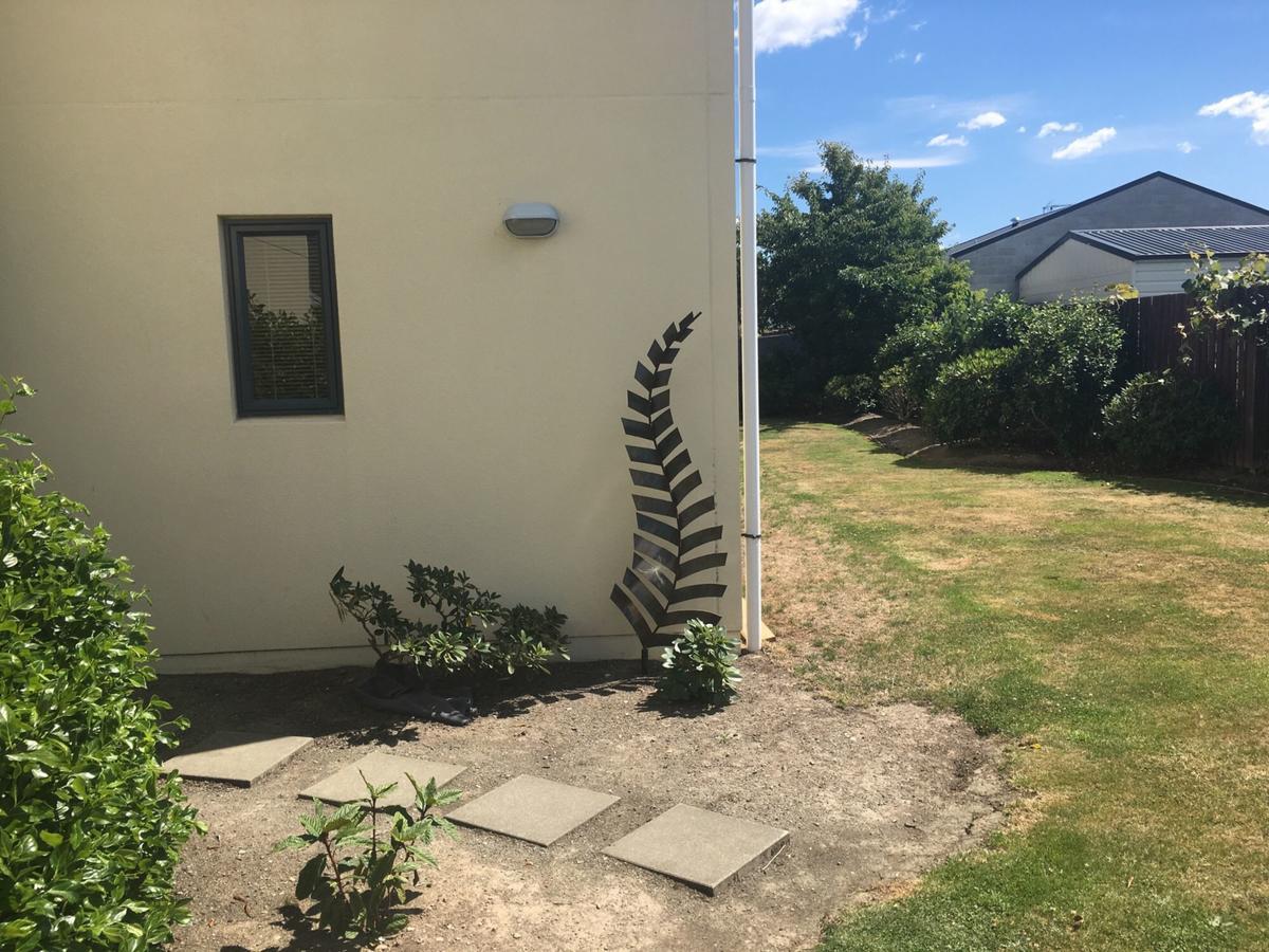 Bella Vista Motel Mosgiel Exteriér fotografie