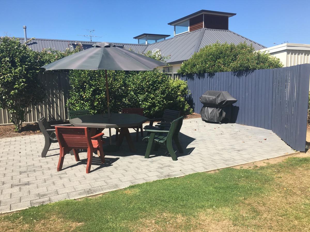 Bella Vista Motel Mosgiel Exteriér fotografie