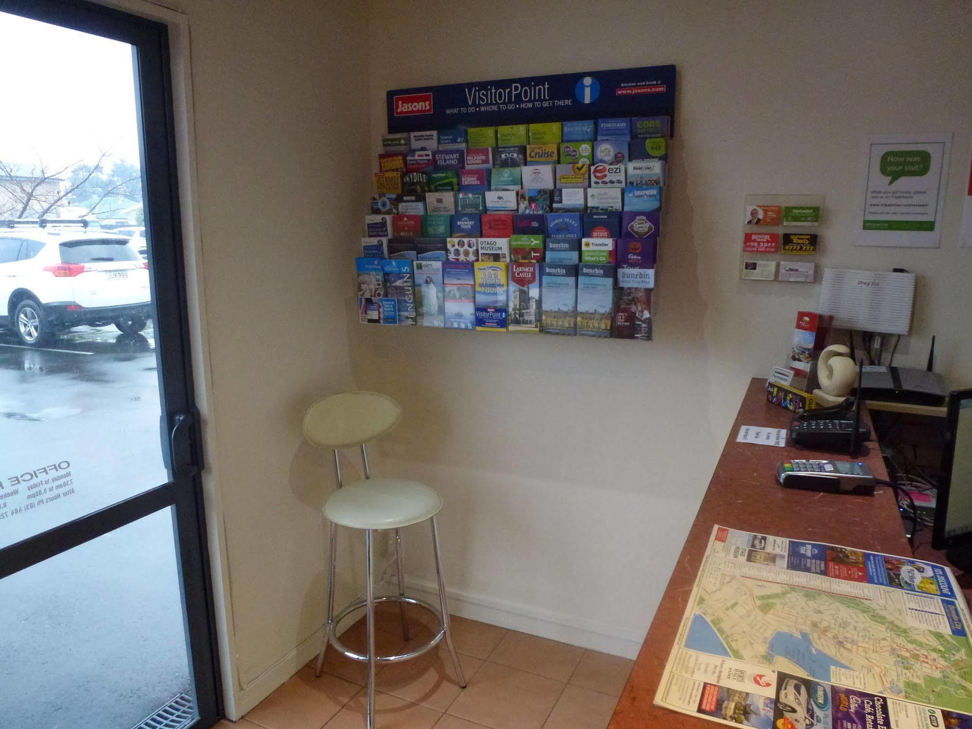 Bella Vista Motel Mosgiel Exteriér fotografie