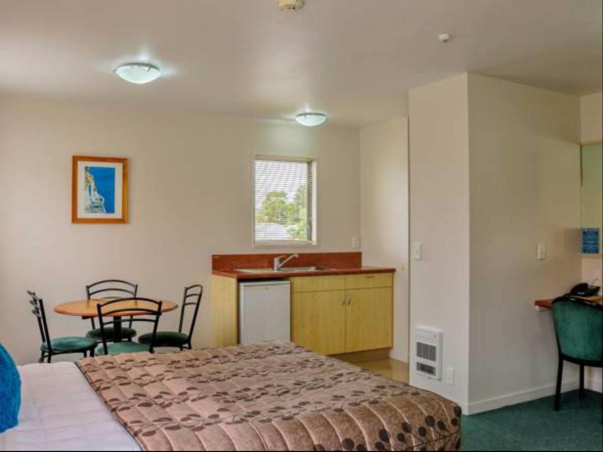 Bella Vista Motel Mosgiel Exteriér fotografie