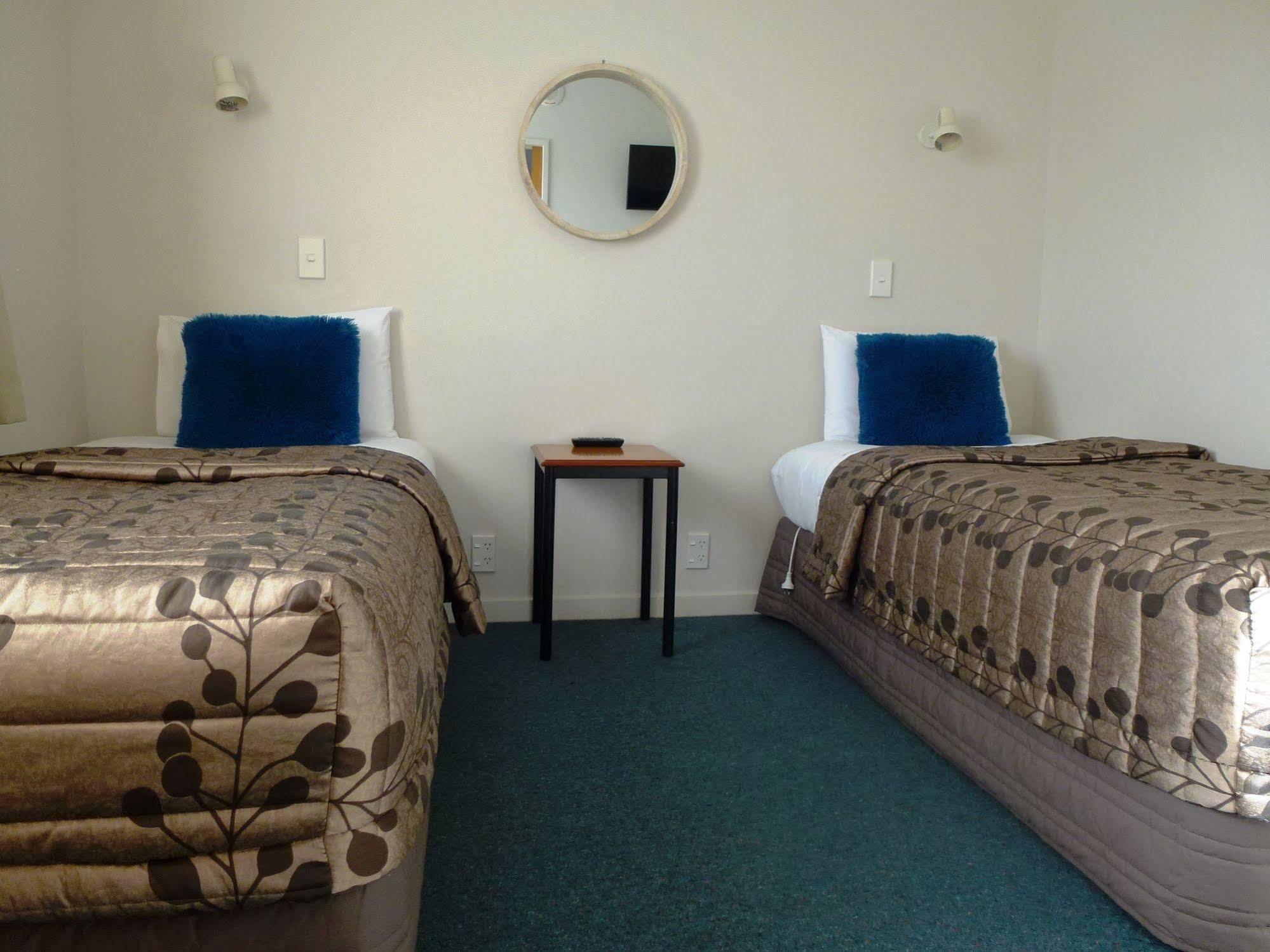 Bella Vista Motel Mosgiel Exteriér fotografie