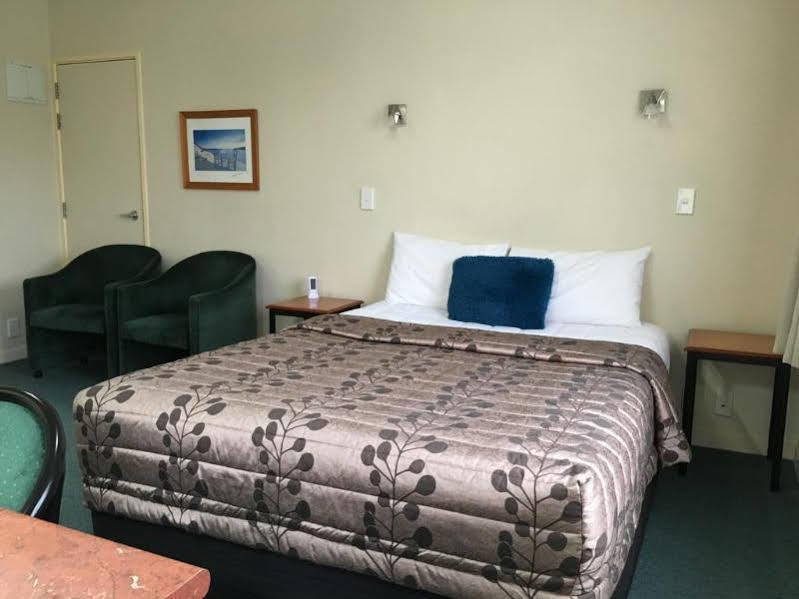Bella Vista Motel Mosgiel Exteriér fotografie