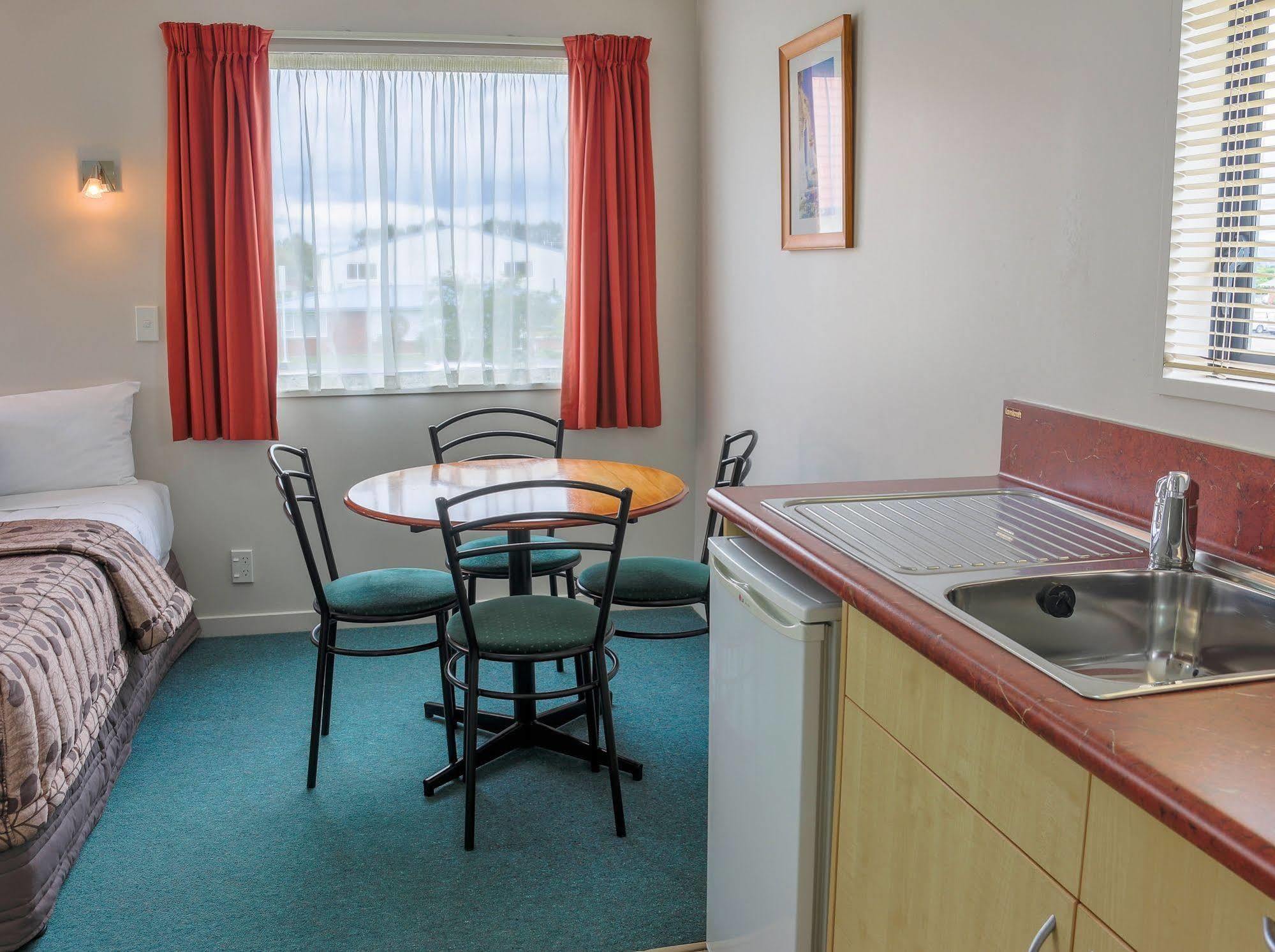 Bella Vista Motel Mosgiel Exteriér fotografie