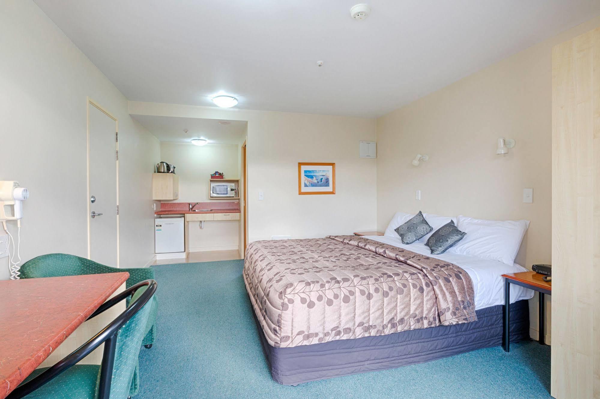 Bella Vista Motel Mosgiel Exteriér fotografie