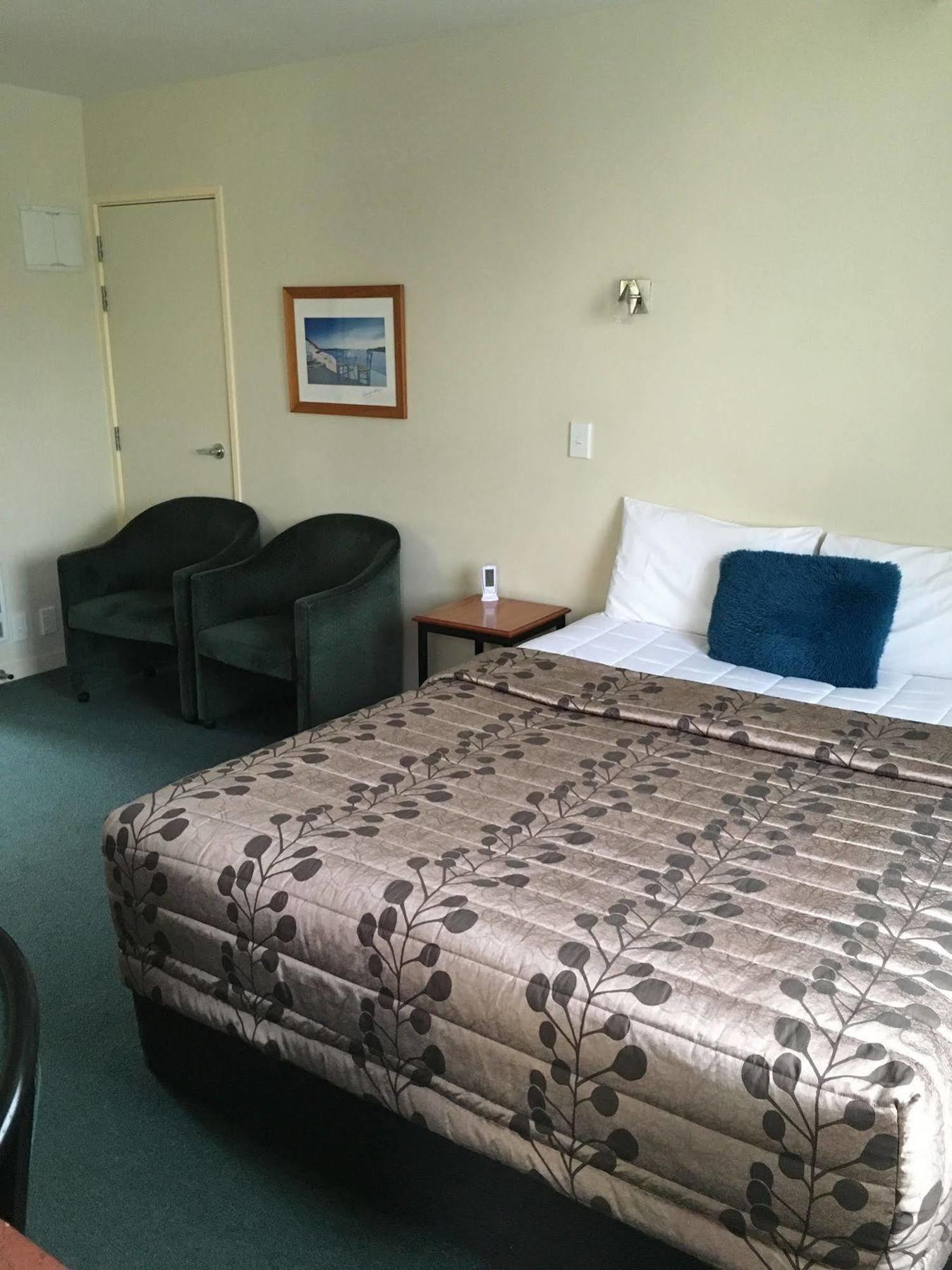 Bella Vista Motel Mosgiel Exteriér fotografie