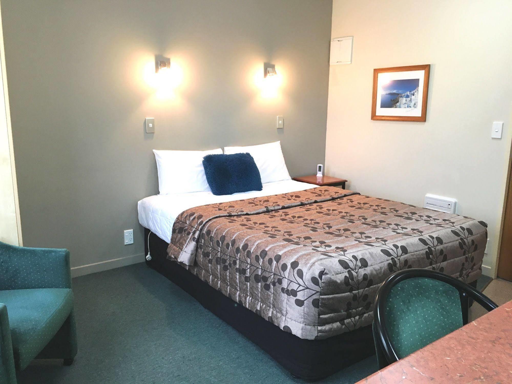 Bella Vista Motel Mosgiel Exteriér fotografie
