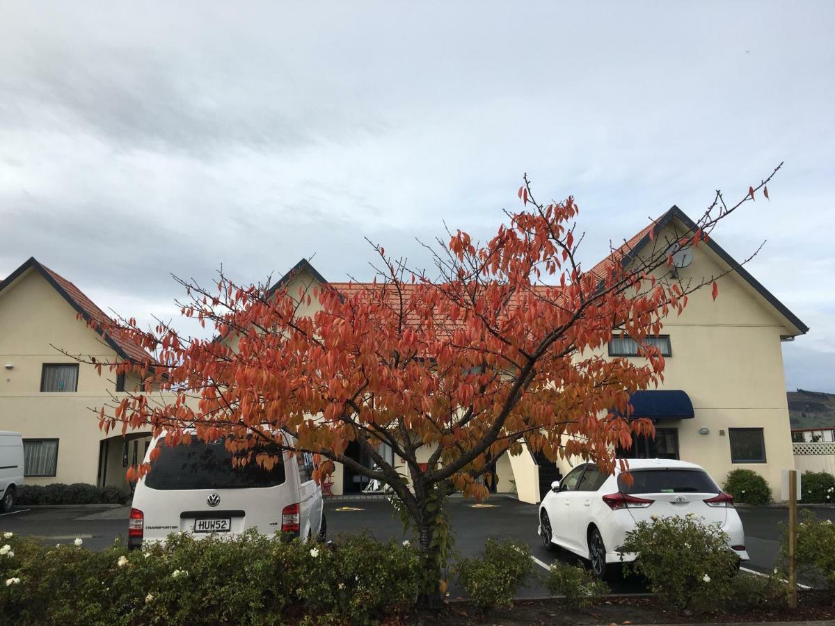 Bella Vista Motel Mosgiel Exteriér fotografie