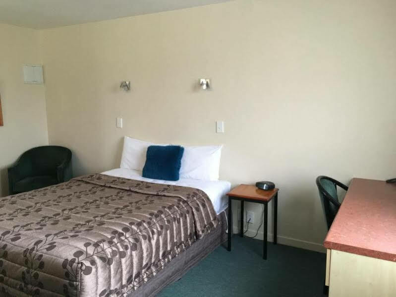 Bella Vista Motel Mosgiel Exteriér fotografie