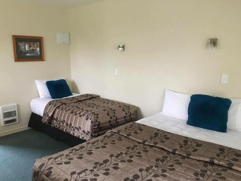Bella Vista Motel Mosgiel Exteriér fotografie