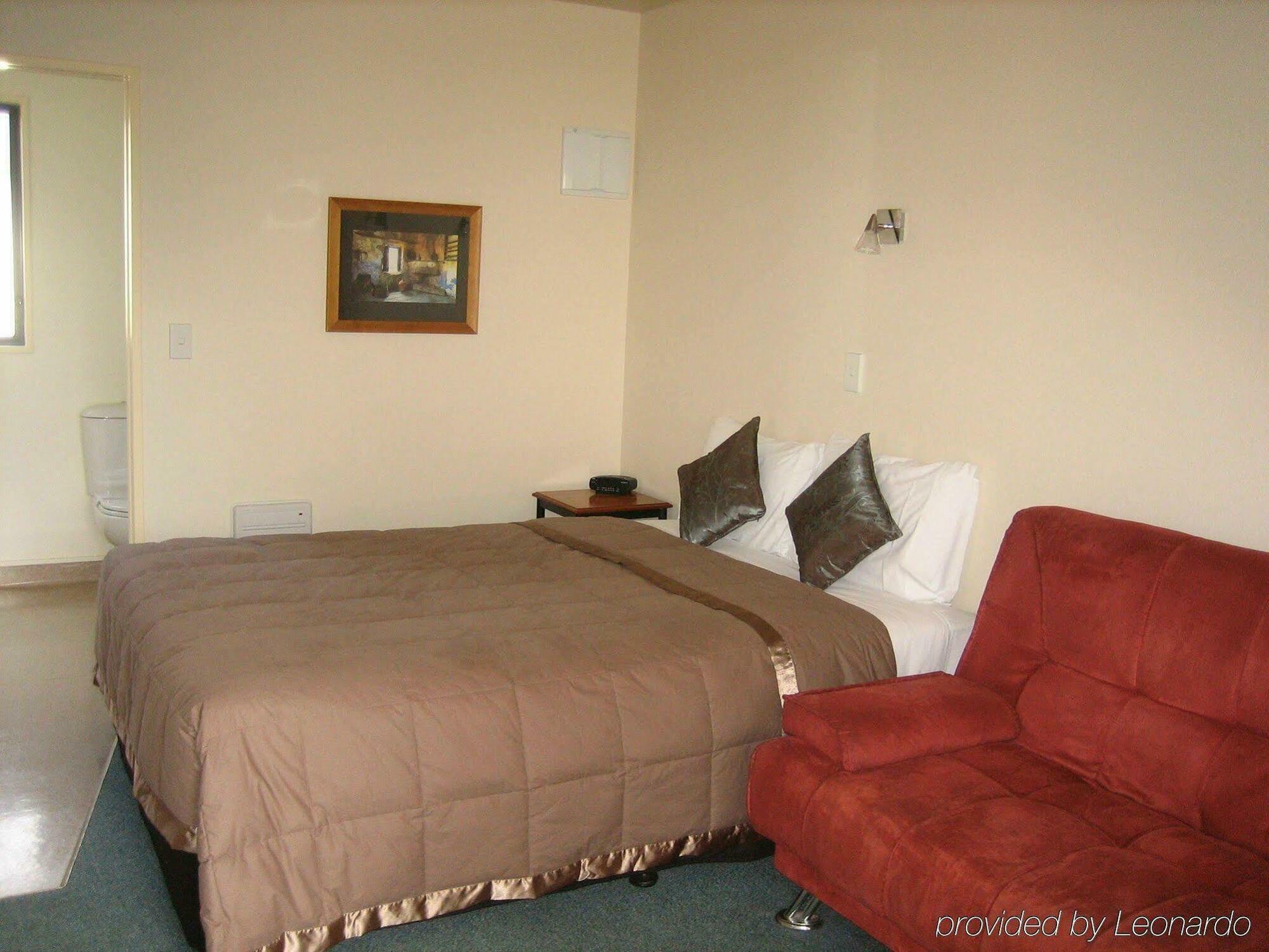 Bella Vista Motel Mosgiel Pokoj fotografie