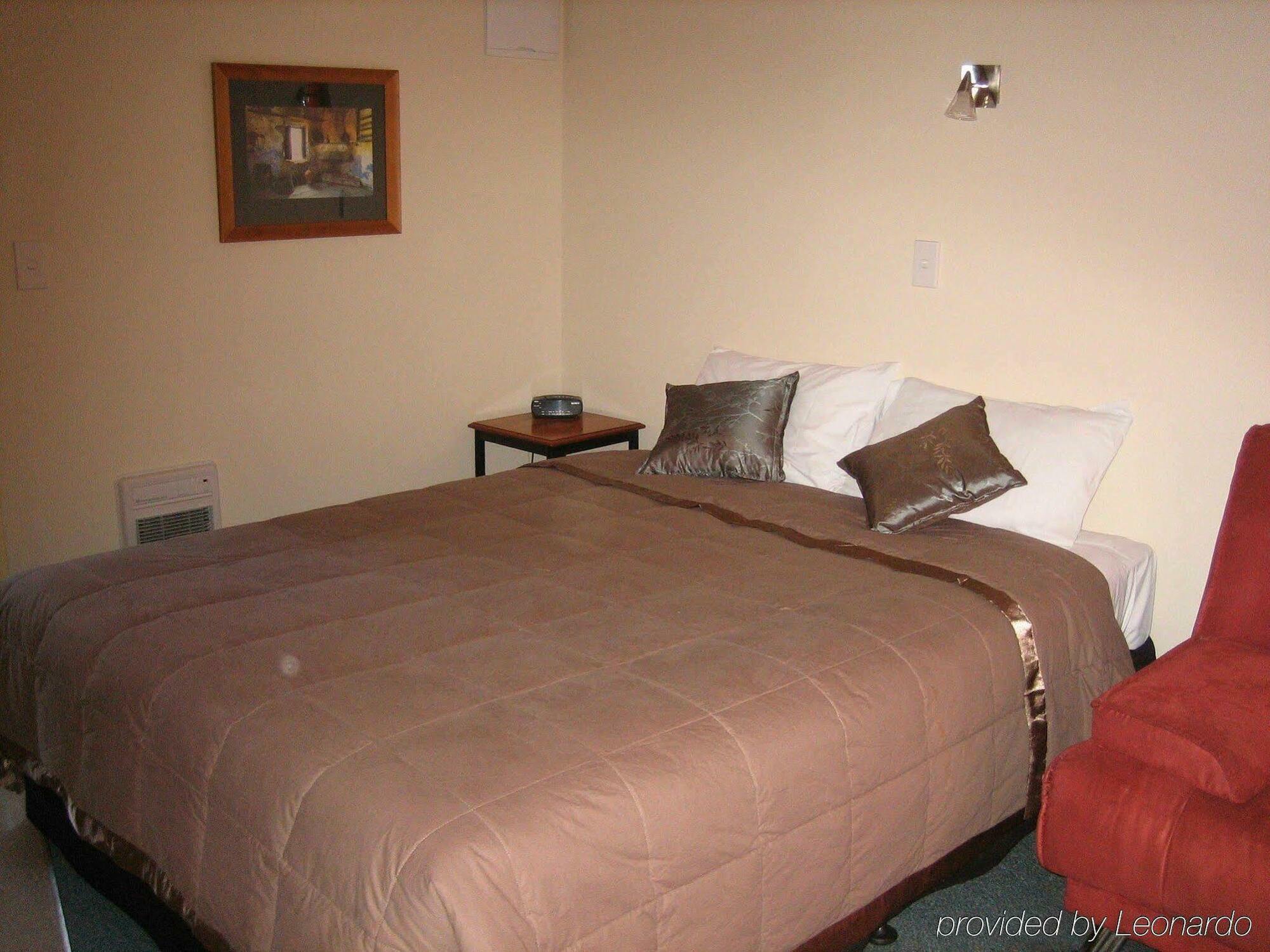 Bella Vista Motel Mosgiel Pokoj fotografie